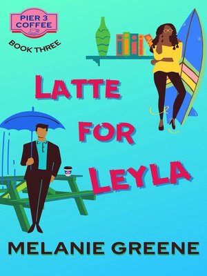 cover image of Latte for Leyla